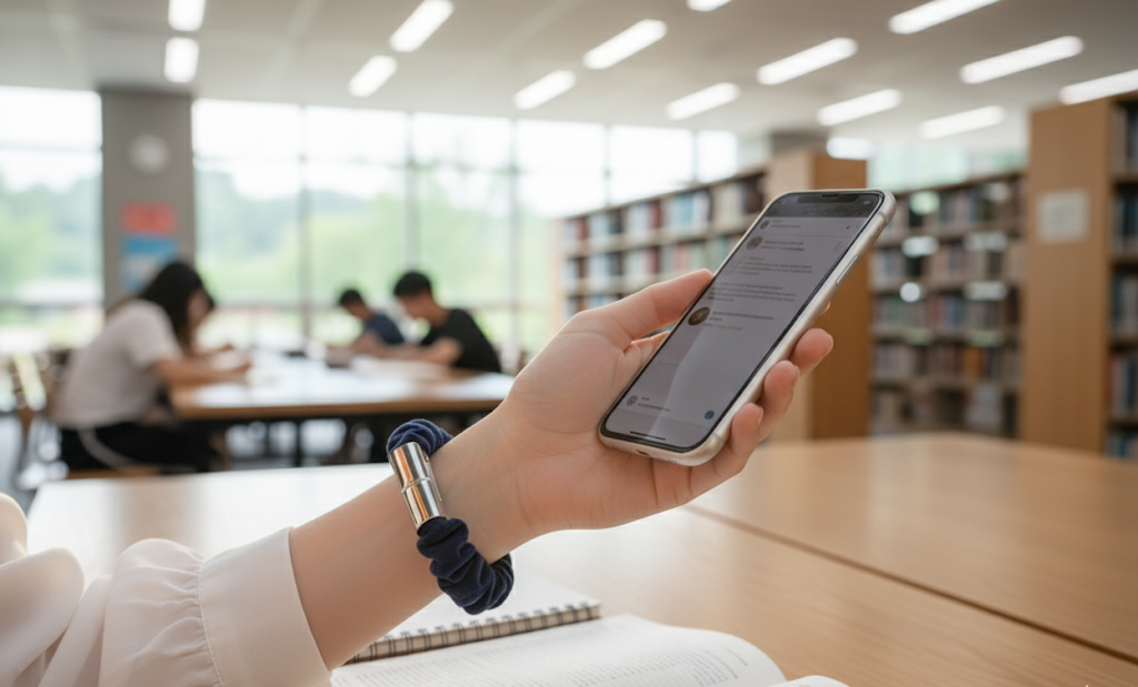 Charge Wear at school